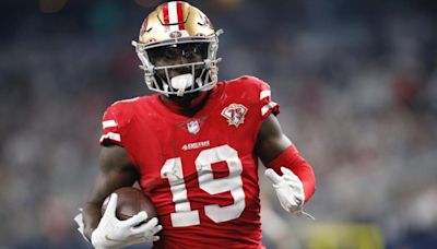 Fantasy Football Rankings 2024: NFL sleepers, breakouts, busts by the model that predicted Deebo's weak year