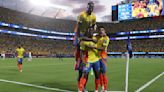 Colômbia bate Uruguai e volta a final da Copa América após 23 anos