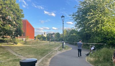 Man fighting for life after being found with head injury in Peckham as suspect arrested