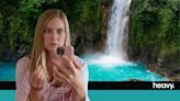 Cindy Busby’s Stunt Double Tackled ‘Really Scary Stuff’ in ‘A Whitewater Romance’