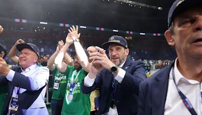 Así es el Unicaja campeón: "Mucho trabajo, mucha humildad, mucha ambición"