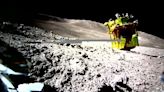 JAXA says SLIM landing successful, deploys robots to moon's surface