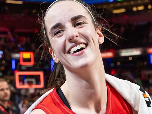 Caitlin Clark Makes WNBA History In 2 Categories In The Same Game