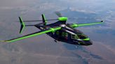 This New Chopper-Like VTOL Is 40% Less Expensive to Fly Than a Conventional Helicopter