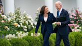 Joe Biden endorses Kamala Harris as next Democratic nominee for US polls right after quitting race: Harris vs Donald Trump?