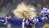 Dallas Cowboys cheerleaders through the years