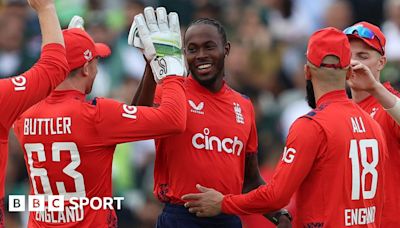 Jofra Archer: Wicket on England return gave me goosebumps, says Chris Jordan