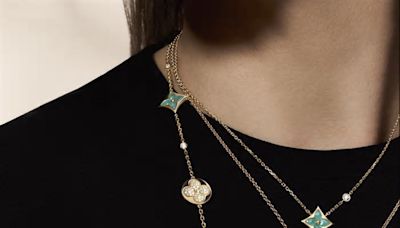 IN PICS: Louis Vuitton unveils new fine jewellery collection: Color Blossom Amazonite