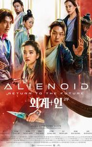 Alienoid 2: Return to the Future