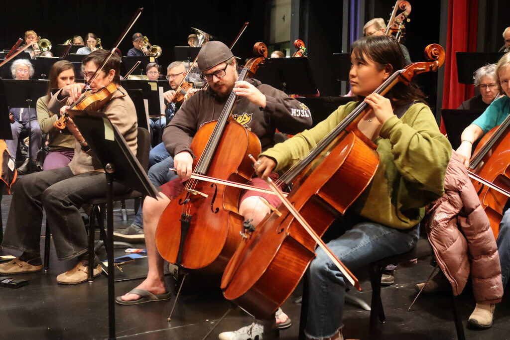 Juneau Symphony ends its season with things that go ‘BOOM’ in the night | Juneau Empire