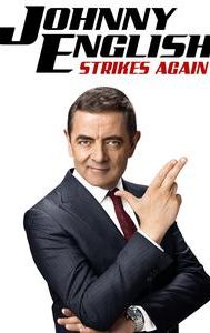 Johnny English Strikes Again