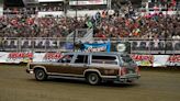 Why race car drivers love to borrow this 'rather famous' 1989 Ford Country Squire