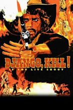 Django Kill... If You Live, Shoot!