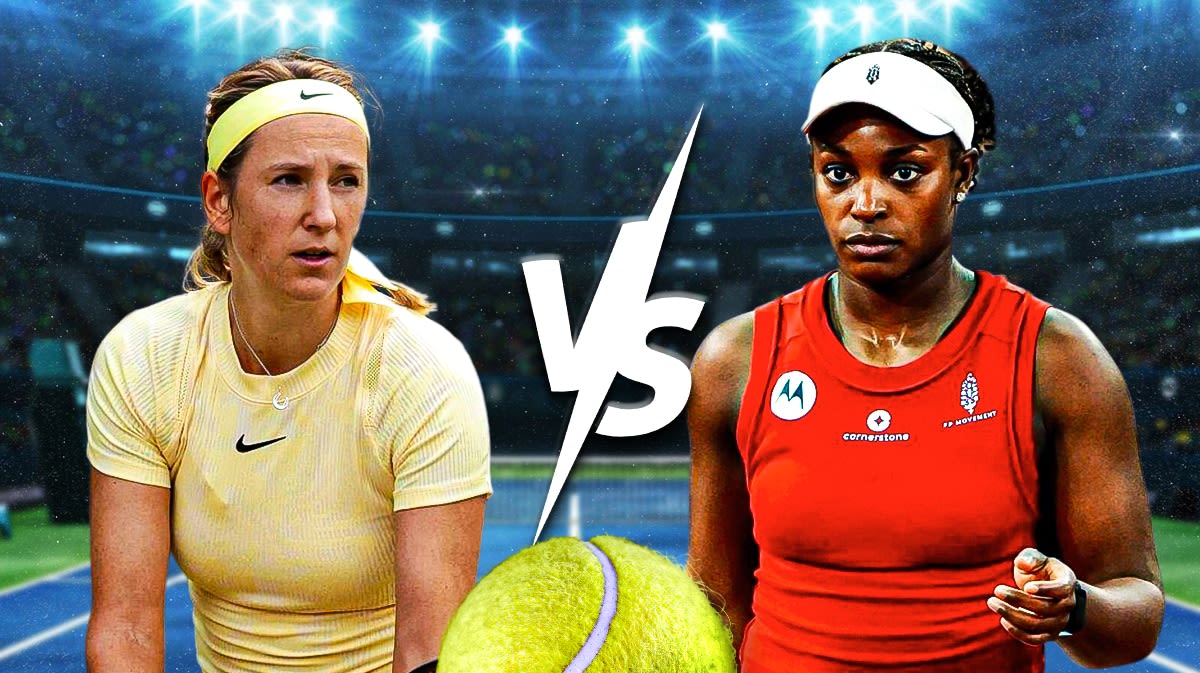 Victoria Azarenka Sloane Stephens Wimbledon prediction, odds, pick