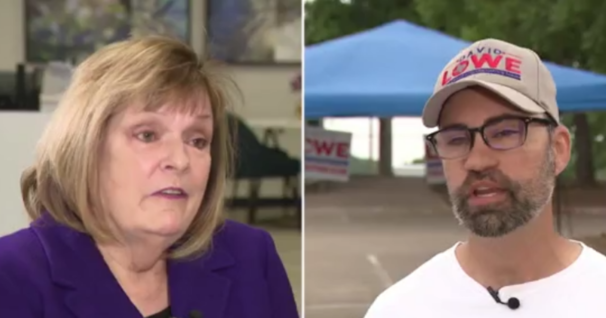 Texas Rep. Stephanie Klick & challenger David Lowe discuss differences over abortion: Political Rematch