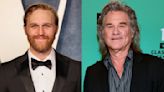 Kurt Russell's Son Wyatt Says Watching His Dad on Set as a Kid Was 'Very Stressful' For an Unexpected Reason