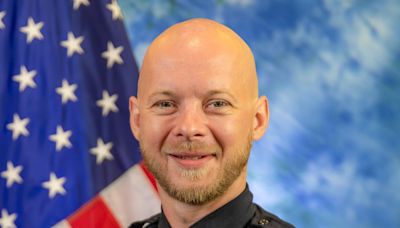 CCPD officer Kyle Hicks dies from injuries sustained in the line of duty