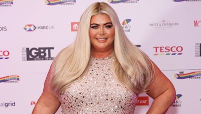 Gemma Collins wants to become a foster carer