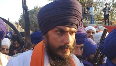 ‘Dreaming of Khalsa Raj is...,’ Amritpal Singh warns own family after mother says he is ‘not Khalistani supporter’ | Mint