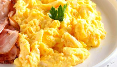 The 1-Ingredient Upgrade for the Best Scrambled Eggs