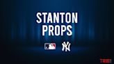 Giancarlo Stanton vs. Mariners Preview, Player Prop Bets - May 20
