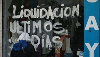 Inflación argentina se desacelera en abril a 8,8% por la caída del consumo