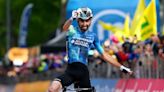 Valentin Paret-Peintre linked with move to support Evenepoel at Soudal-QuickStep in 2025