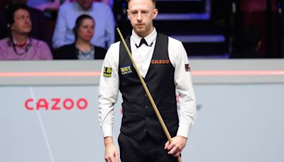 Judd Trump dumped out of World Snooker Championship by little-known qualifier