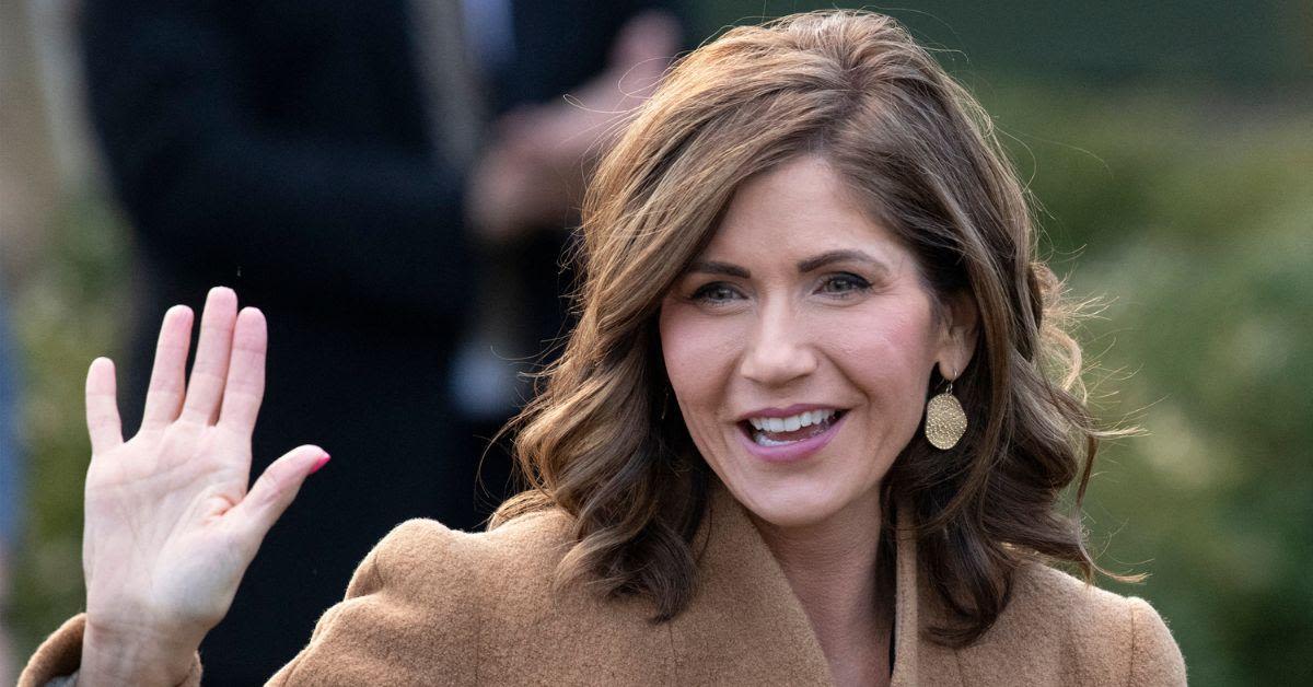Kristi Noem Abruptly Cancels Media Tour for Controversial Book After Backlash