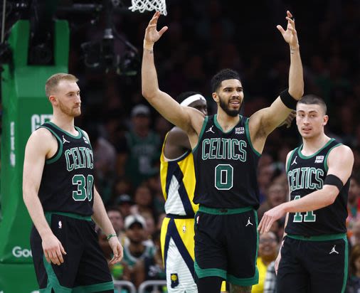 Jayson Tatum has his flaws, but Kendrick Perkins among those spewing nonsense about Celtics’ star - The Boston Globe