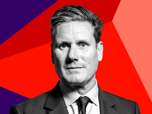 Who is Labour leader Sir Keir Starmer?