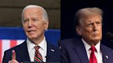 The Biden-Trump debate: An interview for the nation's top job