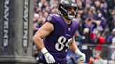 Ravens TE Mark Andrews all for NFL's ban on hip-drop tackles after injury last season