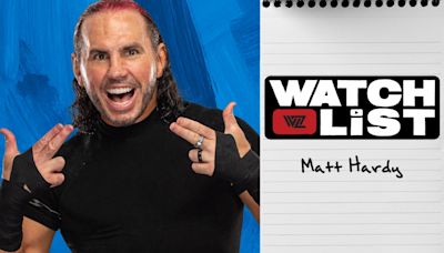 Matt Hardy Takes A Lot Of Pride In How AEW's Stadium Stampede Came Together