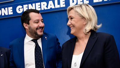 Le Pen y Salvini se unen a los 'Patriotas' de Orban - ELMUNDOTV