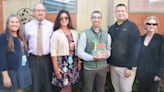 NJ students: Pontoriero named winner of Garibaldi award