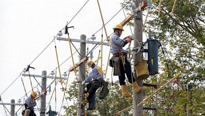 分割台電打破獨大喊卡 學者認同虧損難執行 - 財經