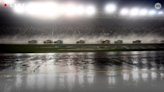 NASCAR at Charlotte weather updates: Heavy rain, thunderstorms bring red flag out at Coca-Cola 600 | Sporting News