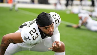 Saints "not actively trying to trade" Marshon Lattimore