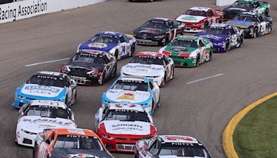 Pit stop: NASCAR Canada roars into Saskatoon for Saturday race
