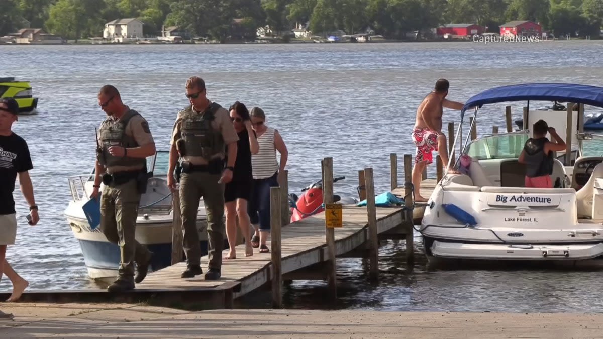 16-year-old, 13-year-old killed in jet ski vs. boat collision on popular suburban lake