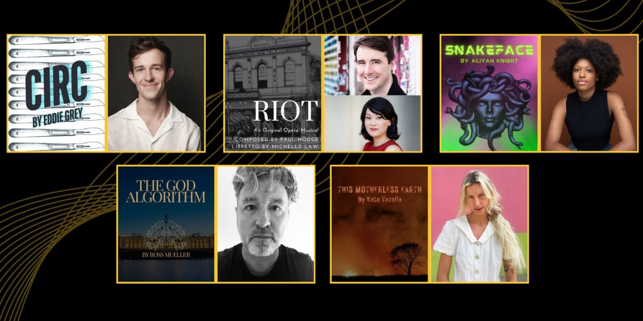 Australian Theatre Festival NYC Reveals 2024 New Play Award Finalists