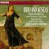 Purcell: Dido and Aeneas; Ode for St. Cecilia's Day