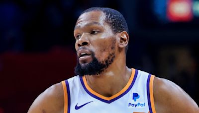 Suns Shock The NBA By Dealing Superstar Kevin Durant To Western Conference Rival In Massive Trade Proposal