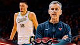 Bulls' Billy Donovan gets brutally honest on Zach Edey's NBA future after dominant season