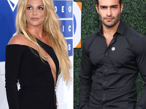 Britney Spears’ New Man Paul Richard Soliz ‘Raised Red Flags’ for Ex-Husband Sam Asghari