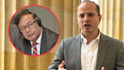 Juan Espinal rechazó la ruptura de relaciones diplomáticas con Israel: dijo que peligra la seguridad y la economía nacional