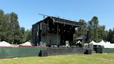 Stage set for Mission Folk Music Festival