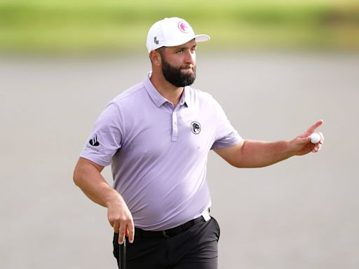 Jon Rahm's quest for a first LIV win may be finally ending