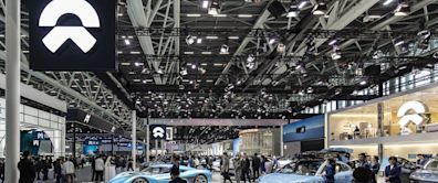 NIO Shares Jump After Strong Sales Amid EV Price War